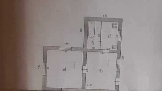 продажа 1-к часть дома Фастовский, Фастов, 16000 $ Фастів - зображення 2