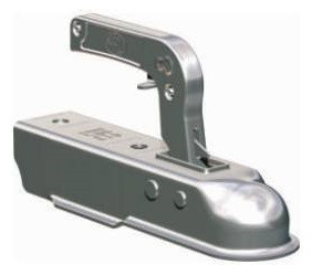 Зчепний пристрій SPP ZSK-750H на квадратне дишло 50 мм Баришівка - зображення 4