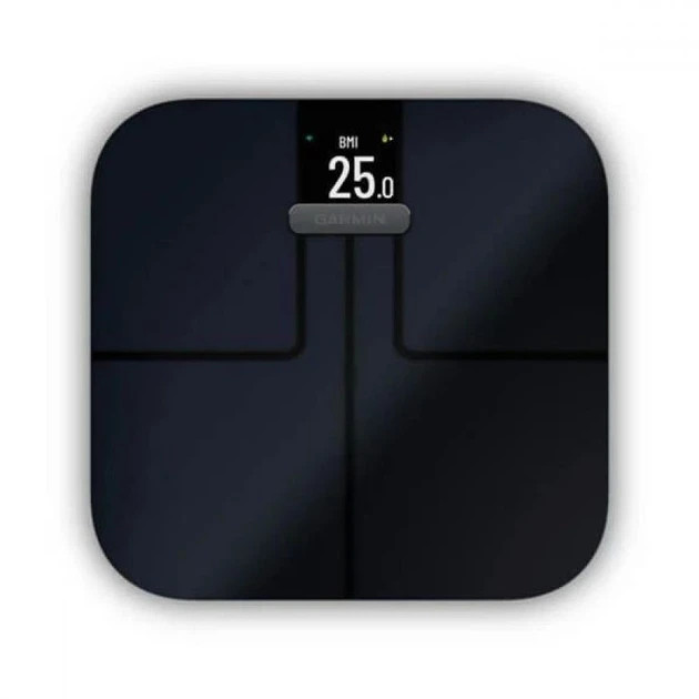 Весы напольные Garmin Index S2 Smart Scale Black 010-02294-12 180 кг черные Киев - изображение 5