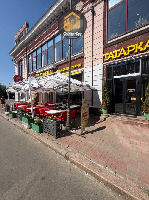 продажа кафе, бар, ресторан Киев, Подольский, 470312 $ Київ - зображення 3