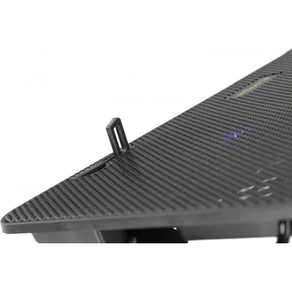 Охолоджуюча підставка для ноутбука 2E Gaming 2E-CPG-002 Black (Код товару:34031) Харків - зображення 10