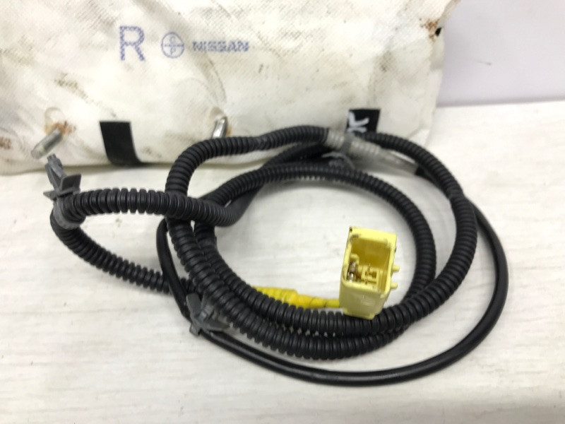 Подушка безопасности в кресло Nissan Juke 2010-2019 985H01KA1C (Арт. 39921) Киев - изображение 2