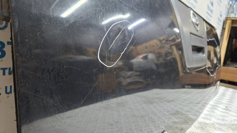 Борт задний Nissan Navara 2004-2015 93400EA30J (Арт. 82318) Київ - зображення 4