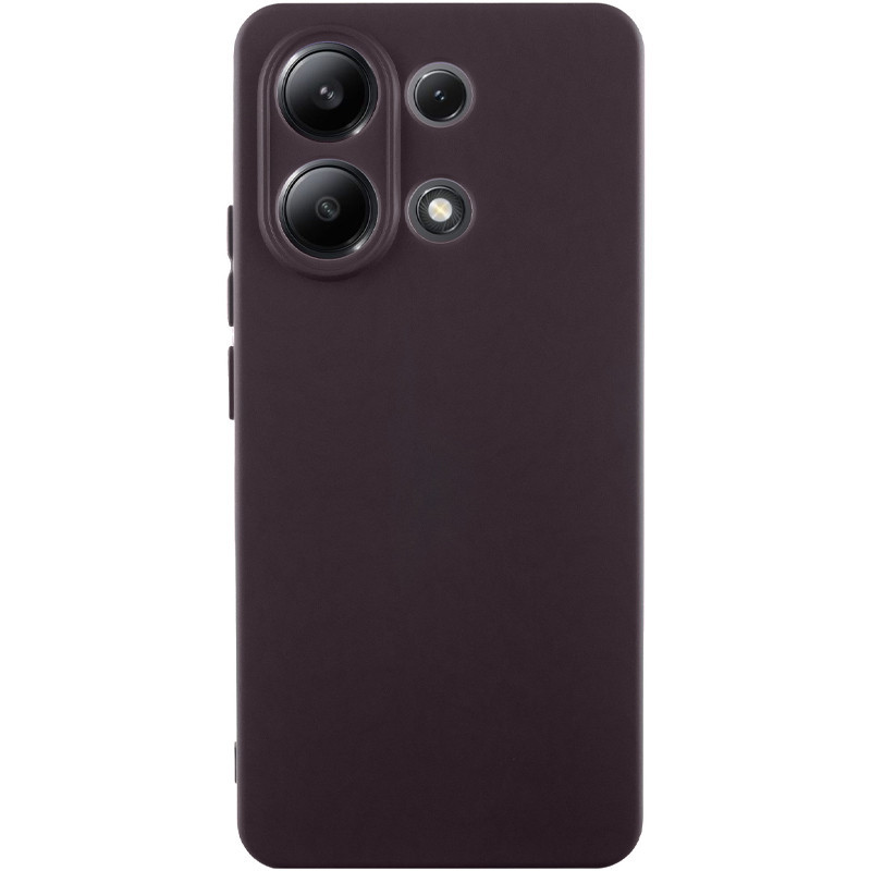 Чехол Silicone Cover Lakshmi Full Camera (AA) для Xiaomi Redmi Note 13 4G Херсон - изображение 1