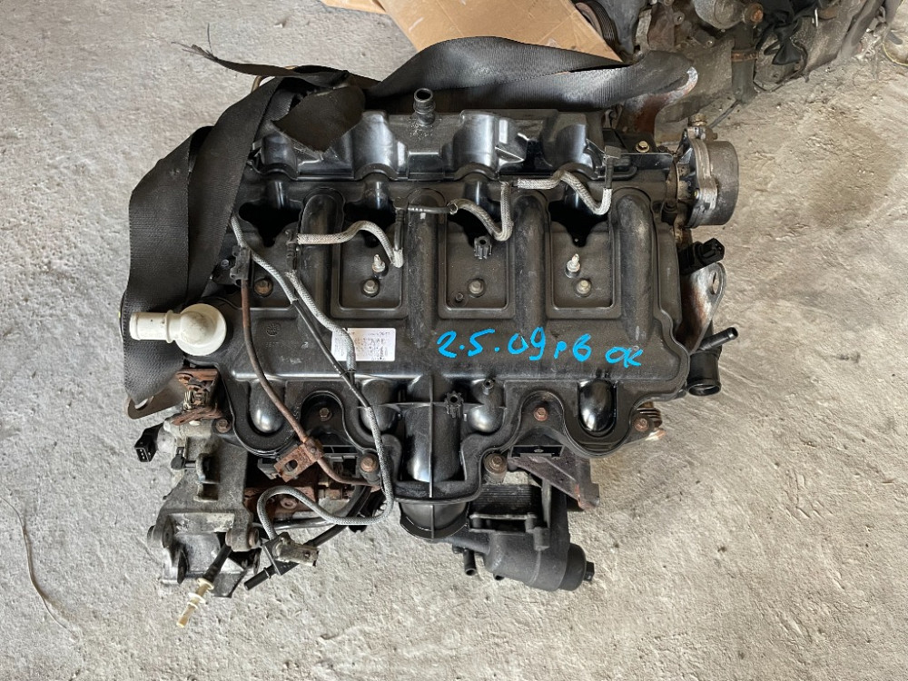 Двигатель в сборе Renault Master 2.5 dci 2007-2010 (G9U 630) Ковель - изображение 2
