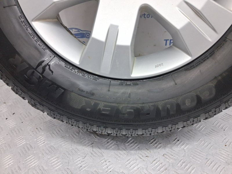 Запаска с резиной Nissan Pathfinder R51 2.5 DIESEL YD25DDTI 2004 (б/у) Київ - зображення 2