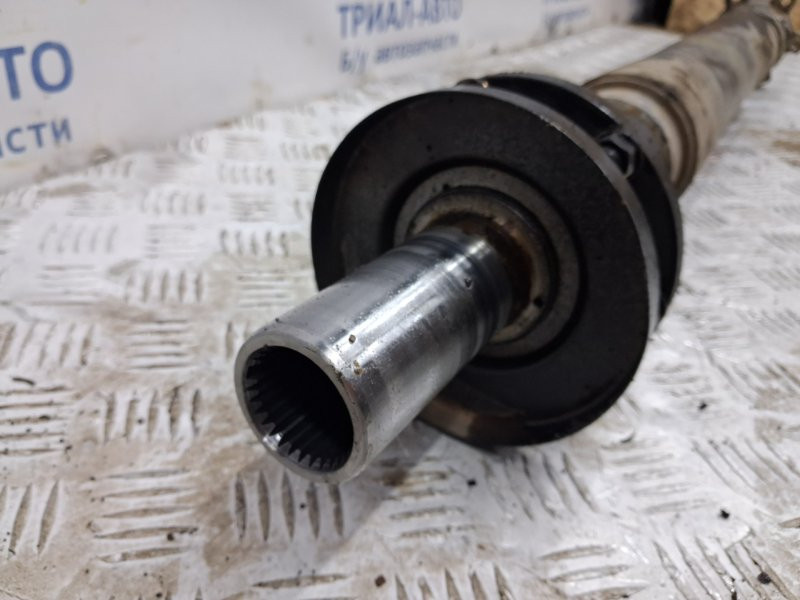 Вал карданный Mitsubishi Pajero Wagon 3 3.2 ДИЗЕЛЬ 4M41 1999 задн. (б/у) Київ - зображення 2