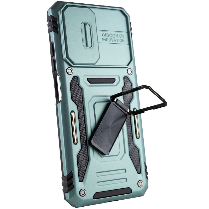 Ударопрочный чехол Camshield Army Ring для Xiaomi Redmi 10 Херсон - зображення 3