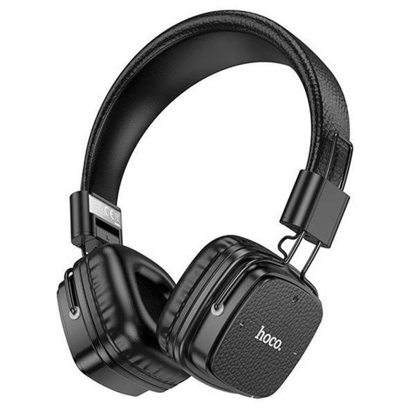 Bluetooth-гарнітура Hoco W56 Earl Black (Код товару:42012) Харьков - изображение 1