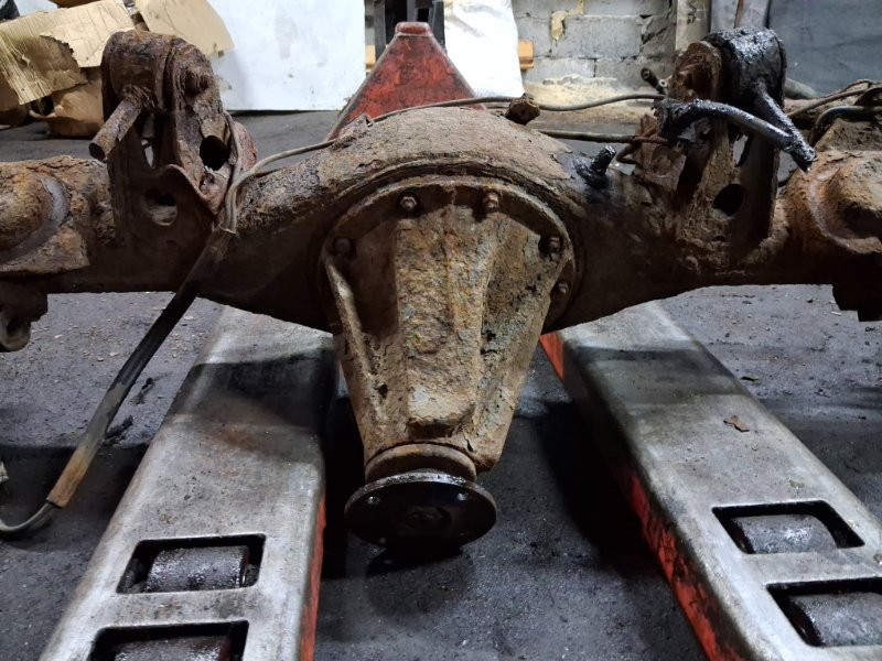 Мост задний Toyota Prado 2002-2009 4211060860 (Арт. 60085) Киев - изображение 6