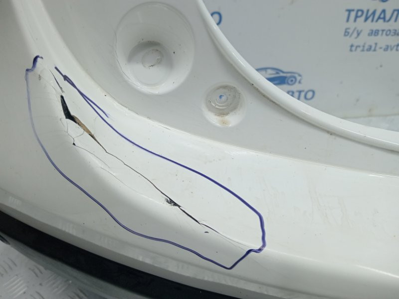 Бампер задний Рестайлинг Mazda CX 5 2011-2017 KDY35022XFBB (Арт. 59666) Киев - изображение 8