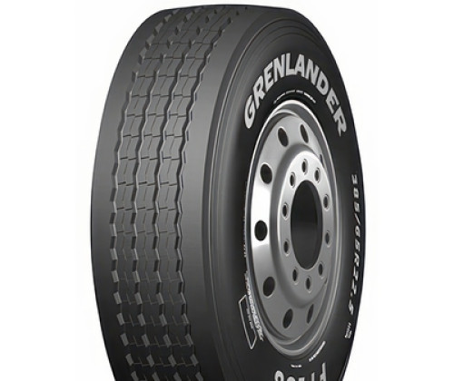 385/65 R22.5 Grenlander FT138 160L Причіпна вантажна шина Київ - зображення 1