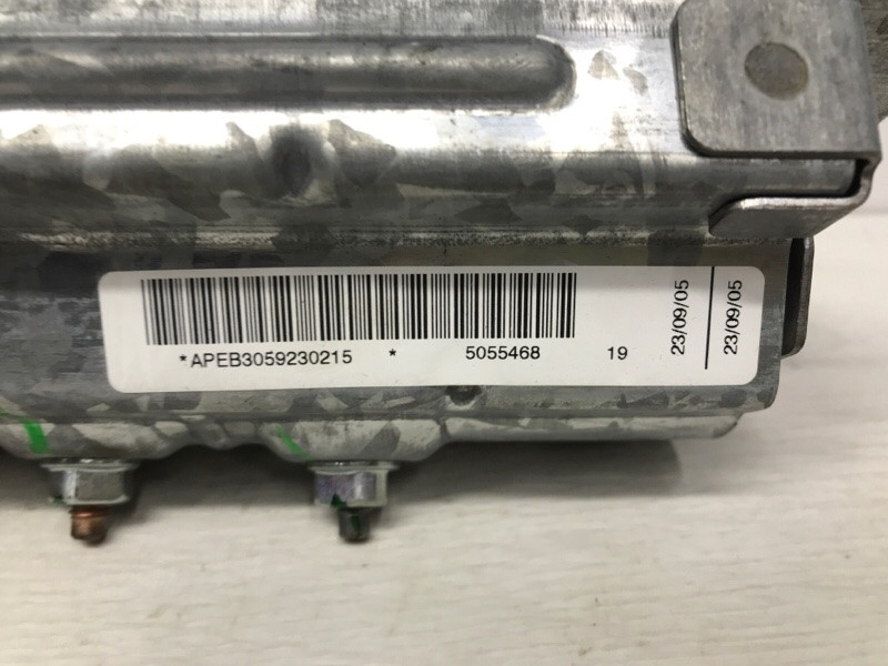 Подушка безопасности в торпеду Nissan Pathfinder R51 2.5 DIESEL YD25DDTI 2004 (б/у) Київ - зображення 4