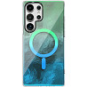 Чехол TPU Shiny Mountain (MagFit) для Samsung Galaxy S25 Ultra Херсон