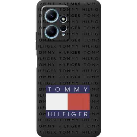 Чохол Boxface для Xiaomi Redmi Note 12 4G Tommy Print Харків