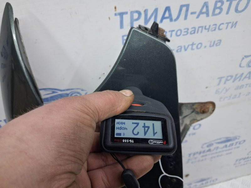 Крыло переднее правое Mitsubishi Outlander CU 2.4 БЕНЗИН 4G69 2003 (б/у) Киев - изображение 4