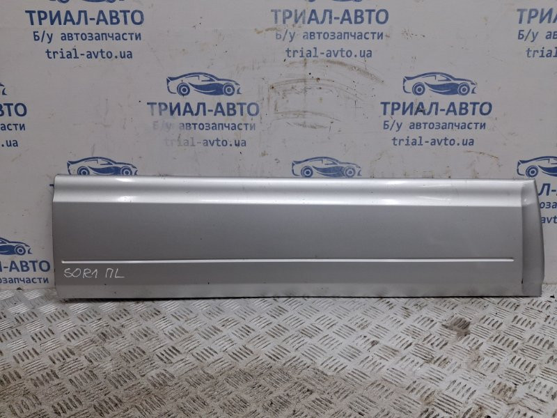 Накладка двери Kia Sorento BL 2.5 DIESEL D4CB 2002 перед. лев. (б/у) Киев - изображение 1