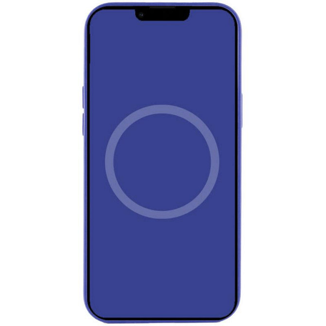 Чехол Silicone case (AAA) with Magsafe and Animation для Apple iPhone 16 (6.1") Херсон - зображення 7