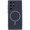 Чехол Silicone Cover Lakshmi Full Camera (AA) with Magnetic Fit для Samsung Galaxy S25 Ultra Херсон
