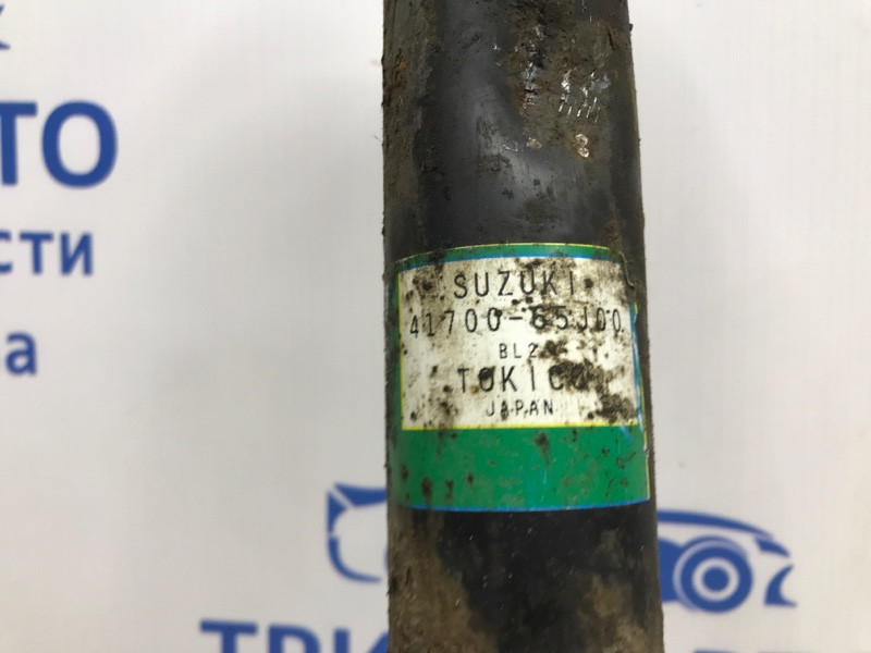 Амортизатор задний Suzuki Grand Vitara JT 2.0 БЕНЗИН J20A 2005 (б/у) Київ - зображення 4