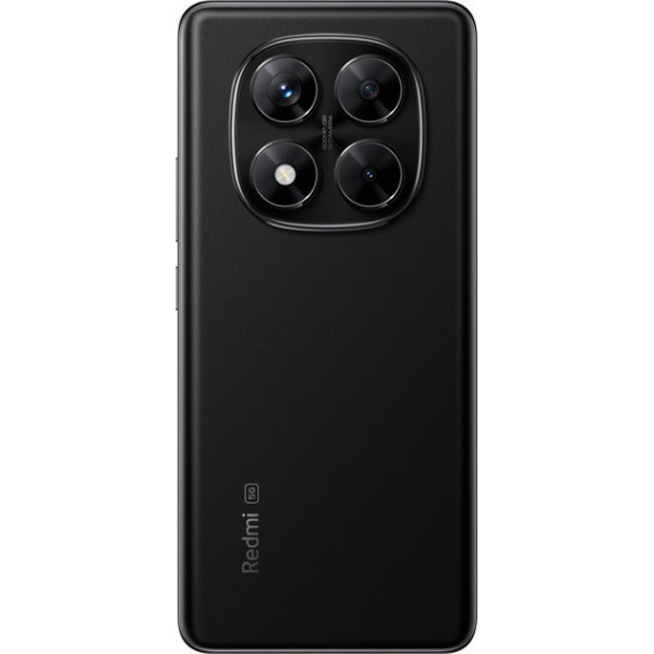 Смартфон Xiaomi Redmi Note 14 Pro 5G 12/256GB NFC Midnight Black Global (Код товару:41775) Харків - зображення 5