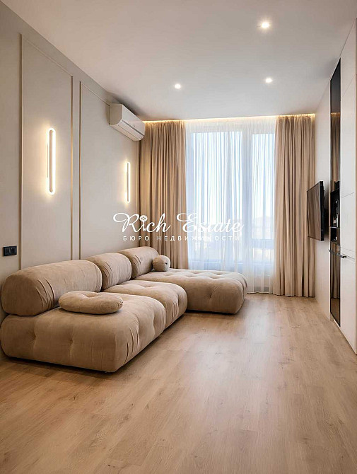 долгосрочная аренда 2-к квартира Киев, Шевченковский, 1400 $/мес. Київ - зображення 1