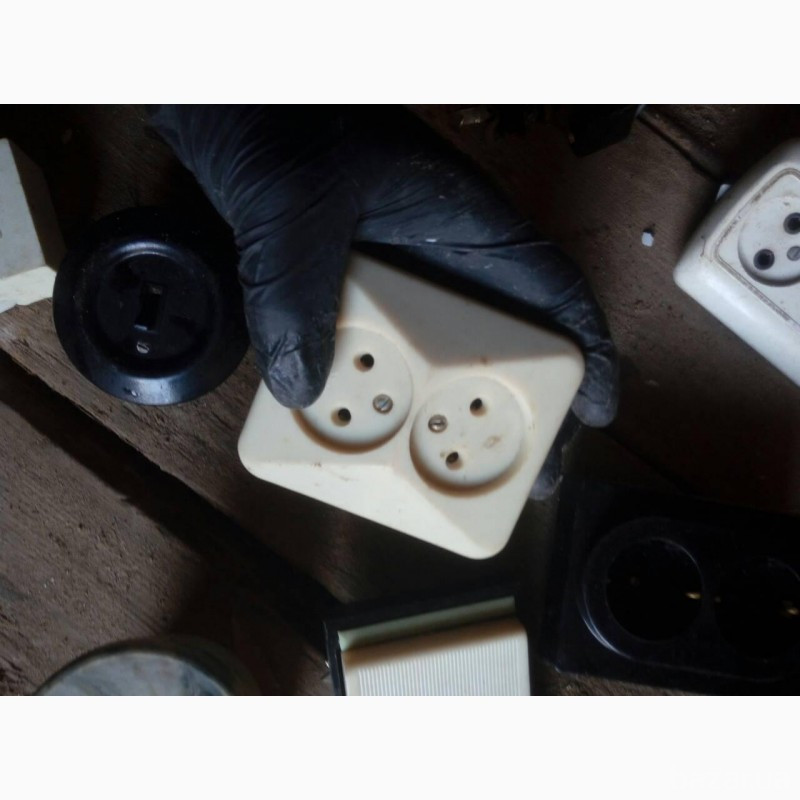 Розетки закрытой проводки, 2-х фазные. бытовые, 3-х фазные Харків - зображення 3