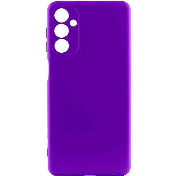 Чехол TPU GETMAN Liquid Silk Full Camera для Samsung Galaxy A26 5G Херсон