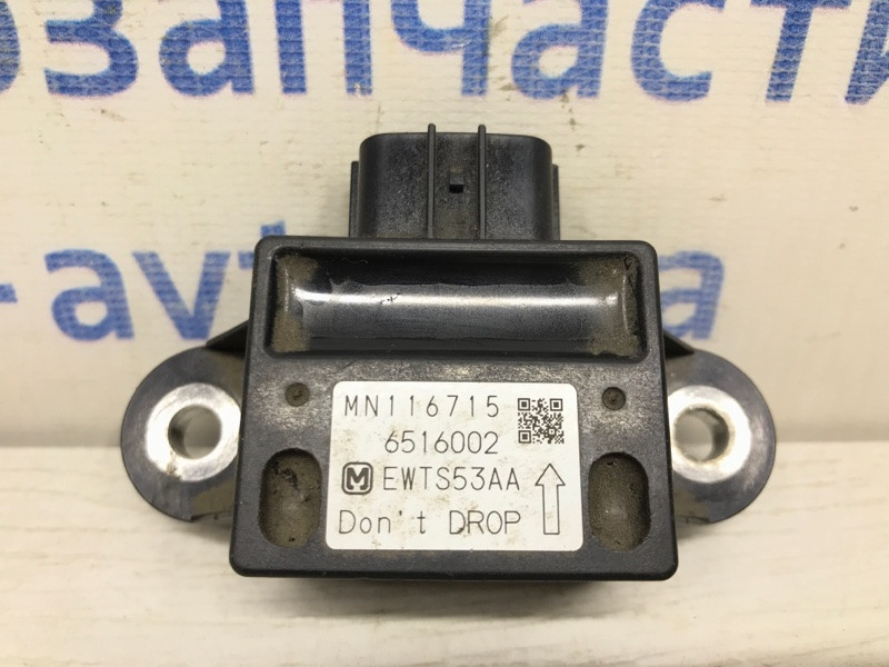 Датчик ускорения ESP Mitsubishi L200 KB 2.5 ДИЗЕЛЬ 4D56U 2006 (б/у) Київ - зображення 3