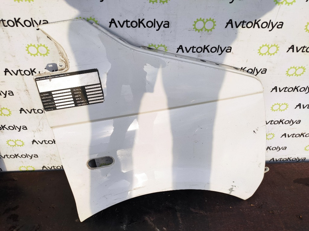 Крыло переднее правое VW T5 2003-2015 Ковель - изображение 5