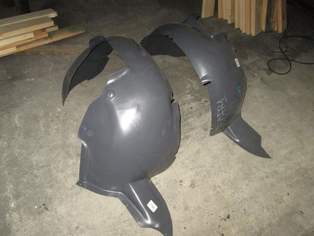 Подкрылок передний новый Volkswagen T5 2003-2015 Ковель - зображення 1