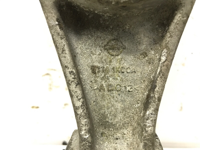 Подушка ДВС Nissan Juke F15 1.6 TURBO MR16DDT 2010 (б/у) Київ - зображення 4