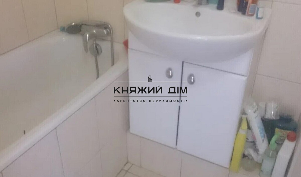 Продаж 3-х к. квартира на Алматинській.37Б ЖД Дарниця. Код 21147689 Киев - изображение 12