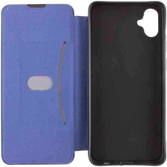 Кожаный чехол-книжка Belora для Samsung Galaxy A05 Херсон