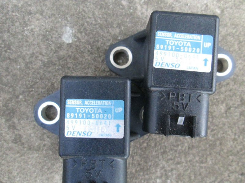 Датчик Toyota Prado J120 3.0 DIESEL 1KDFTV 2002 (б/у) Киев - изображение 1