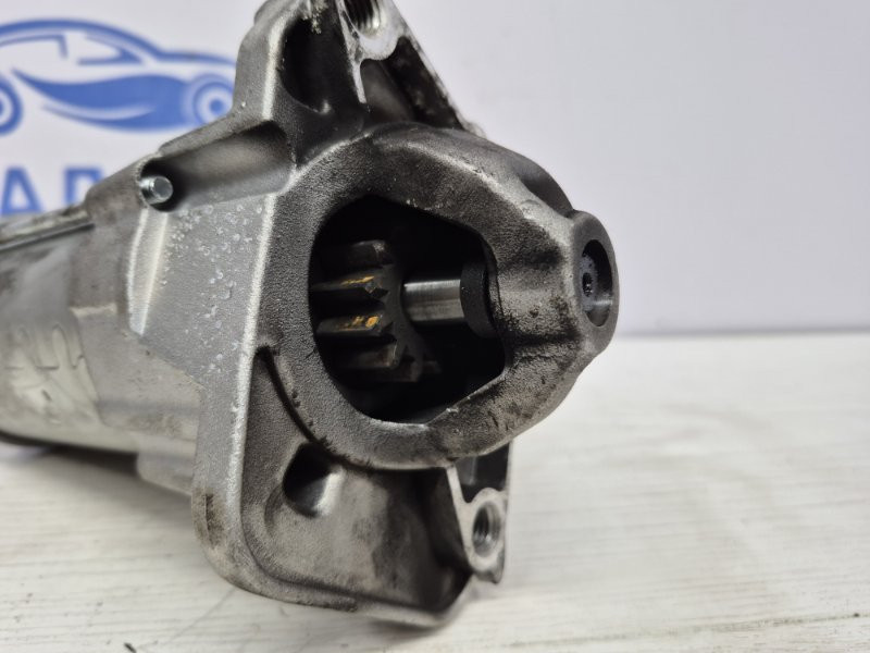 Стартер Nissan Qashqai J11 1.5 DIESEL K9K 2013 (б/у) Киев - изображение 3