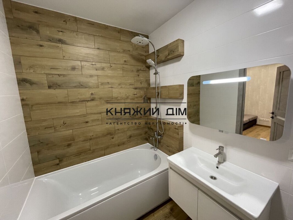 Є Генератор! Оренда роздільної 2-х к. квартира в ЖК Галактика. № 11197154 Киев - изображение 10