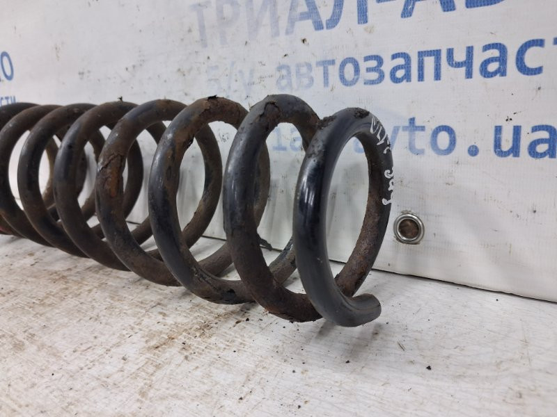 Пружина задняя Mitsubishi Outlander CU 2.4 БЕНЗИН 4G69 2003 (б/у) Киев - изображение 3