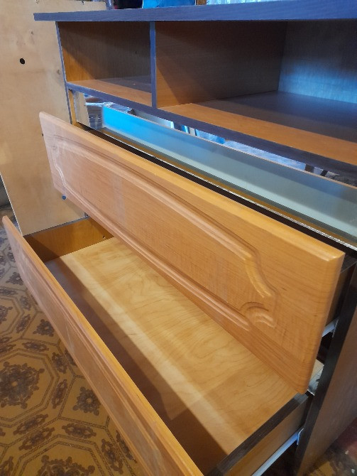 Комод МДФ + ЛДСП Кривий Ріг - зображення 1