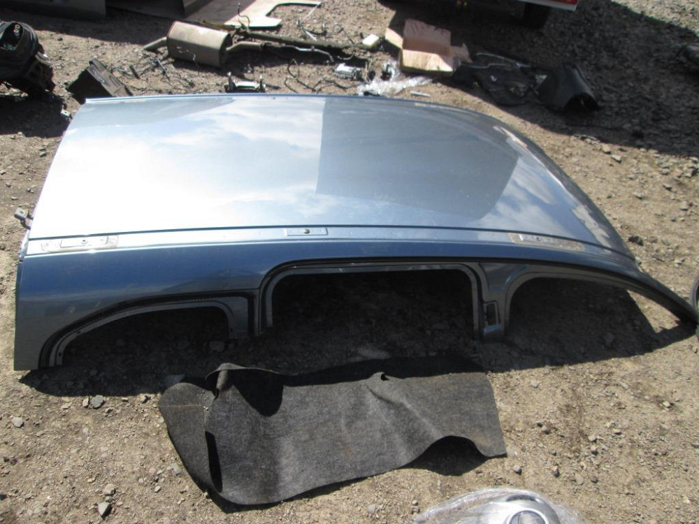 Крыша Citroen Berlingo 2008-2015 Ковель - зображення 1