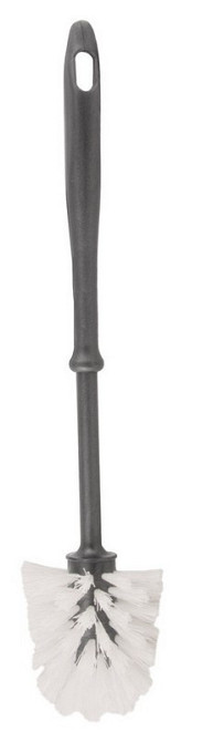 Ершик для унитаза ГОСПОДАР "Шар" Ø 70 мм 360 мм цветной 92-0687 Харьков - изображение 1