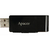 Флеш пам'ять APACER AH350 128GB Black (AP128GAH350B-1) Харьков