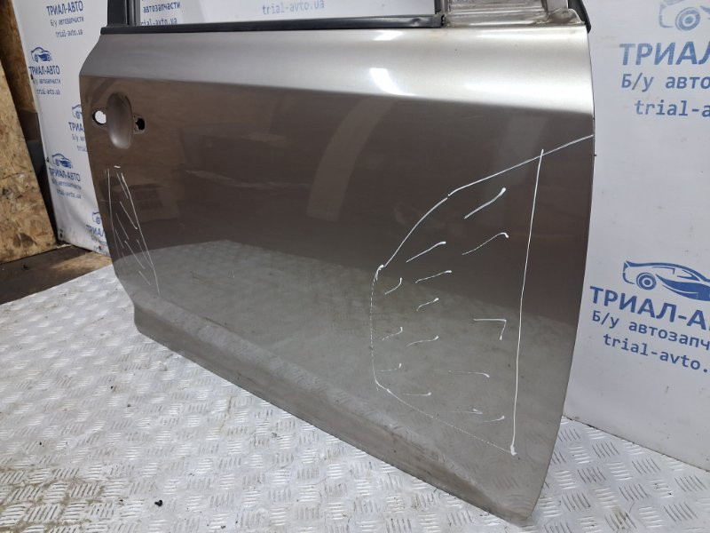 Дверь передняя правая Kia Ceed ED 1.6 DIESEL D4FB 2006 (б/у) Київ - зображення 3