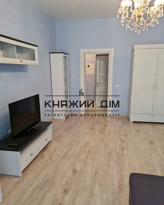 Шикарна 2-х к. кв. студіо в ЖК Рівер Стоун. №1170753 Київ - зображення 9