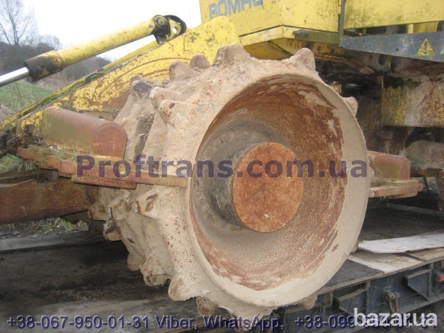 Запчасти BOMAG 571 разборка Бомаг 571 Дніпро - зображення 3