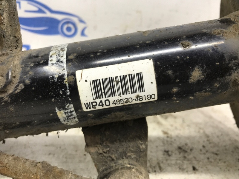 Амортизатор задний Lexus RX 350 XU30 3.5 БЕНЗИН 2GRFE 2003 прав. (б/у) Киев - изображение 4