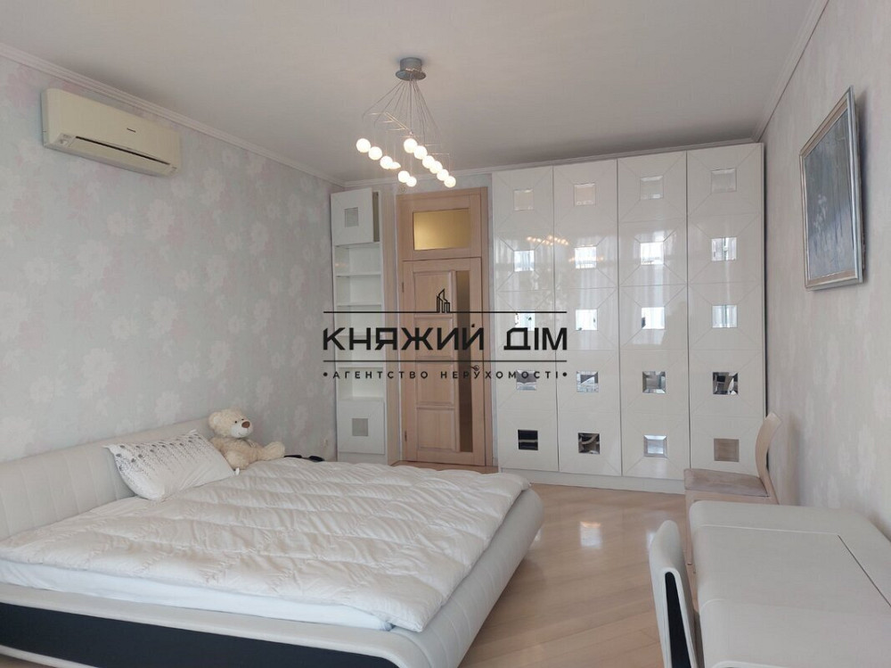 Оренда 3 кімнатної ДВОРІВНЕВОЇ квартири ЖК Златоустівський Київ - зображення 2