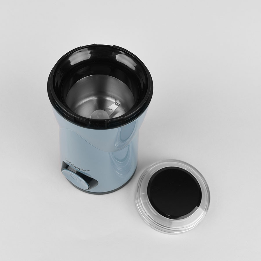 Кофемолка Maestro MR-453-Blue 50 г синяя Киев - изображение 3