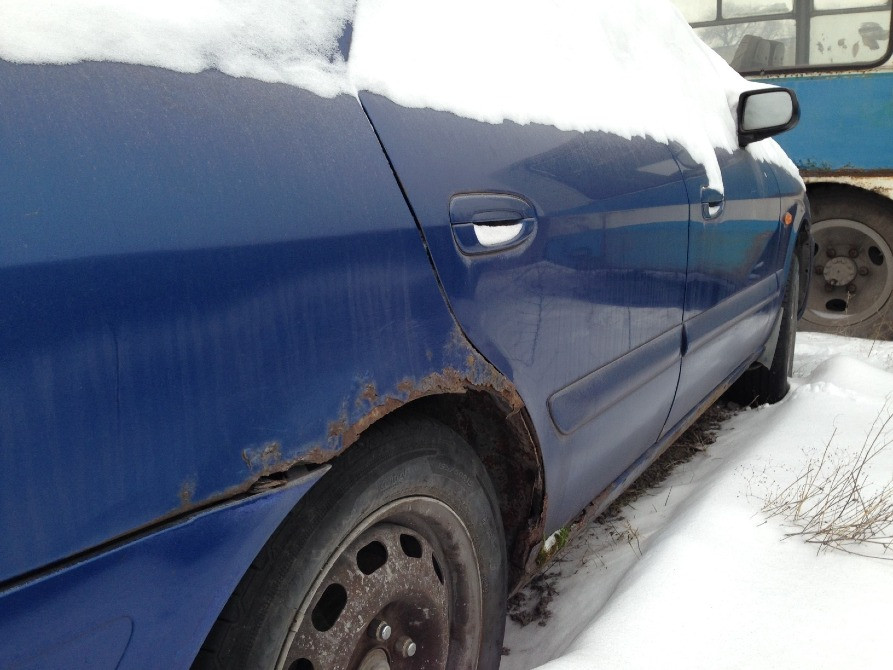 Продаж автомобілю б/в Mazda 626 Каменское (Днепродзержинск) - изображение 4