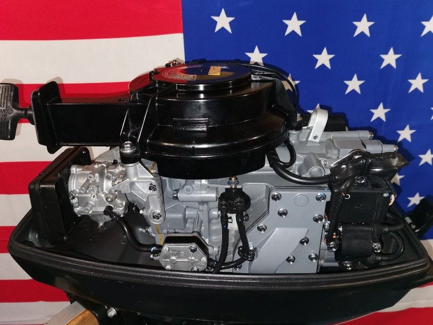 Продам новый лодочный мотор Suzuki DT - 40. Киев - изображение 5